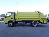 HINO Dutro Garbage Truck BJG-XKU414M 2008 92,024km_3
