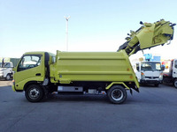HINO Dutro Garbage Truck BJG-XKU414M 2008 92,024km_4