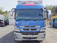 MITSUBISHI FUSO Super Great Aluminum Wing LKG-FS54VZ 2012 828,093km_10