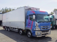 MITSUBISHI FUSO Super Great Aluminum Wing LKG-FS54VZ 2012 828,093km_3