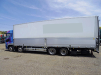 MITSUBISHI FUSO Super Great Aluminum Wing LKG-FS54VZ 2012 828,093km_5