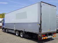 MITSUBISHI FUSO Super Great Aluminum Wing LKG-FS54VZ 2012 828,093km_6