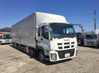 ISUZU Giga Aluminum Wing QKG-CYJ77A 2014 519,542km_3