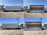 ISUZU Giga Aluminum Wing QKG-CYJ77A 2014 519,542km_5