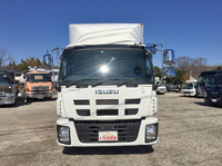 ISUZU Giga Aluminum Wing QKG-CYJ77A 2014 519,542km_7