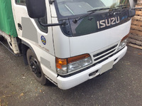 ISUZU Elf Covered Truck KC-NKR66LAR 1997 349,406km_5