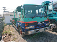 ISUZU Forward Truck (With 3 Steps Of Cranes) U-FRR32LB 1990 136,895km_2