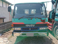 ISUZU Forward Truck (With 3 Steps Of Cranes) U-FRR32LB 1990 136,895km_3