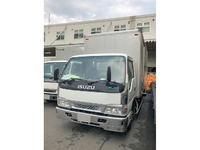 ISUZU Elf Aluminum Van KK-NPR71LV 2002 _2