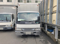 ISUZU Elf Aluminum Van KK-NPR71LV 2002 _4