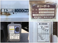 MITSUBISHI FUSO Canter Flat Body TKG-FBA50 2014 236,856km_16
