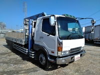 MITSUBISHI FUSO Fighter Self Loader (With 3 Steps Of Cranes) KL-FK61FKZ 1999 991,580km_3