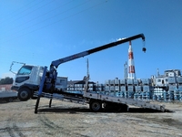 MITSUBISHI FUSO Fighter Self Loader (With 3 Steps Of Cranes) KL-FK61FKZ 1999 991,580km_6