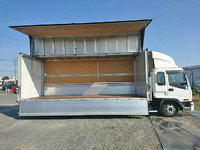 ISUZU Forward Aluminum Wing PA-FRD34L4 2007 472,485km_7