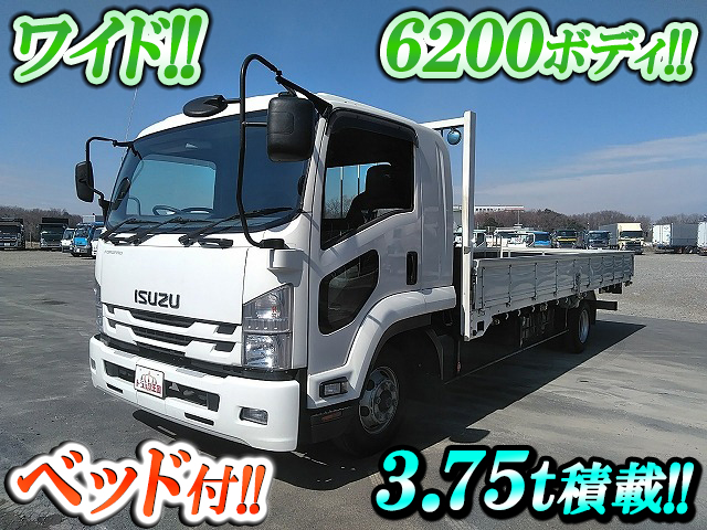 ISUZU Forward Flat Body TKG-FRR90S2 2015 115,650km