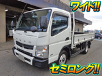 Canter Flat Body
