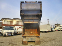 MITSUBISHI FUSO Canter Garbage Truck PDG-FE73D 2008 218,000km_12
