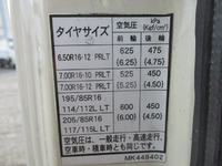 MITSUBISHI FUSO Canter Garbage Truck PDG-FE73D 2008 218,000km_23
