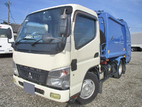 MITSUBISHI FUSO Canter Garbage Truck PDG-FE73D 2008 218,000km_3