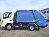MITSUBISHI FUSO Canter Garbage Truck PDG-FE73D 2008 218,000km_5