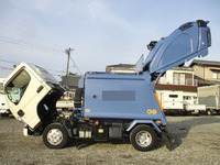 MITSUBISHI FUSO Canter Garbage Truck PDG-FE73D 2008 218,000km_6