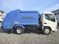 MITSUBISHI FUSO Canter Garbage Truck PDG-FE73D 2008 218,000km_8