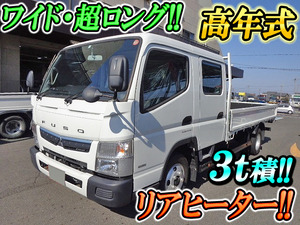 MITSUBISHI FUSO Canter Double Cab TPG-FEB50 2018 680km_1