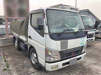 MITSUBISHI FUSO Canter Flat Body KK-FE70CB 2004 318,519km_3