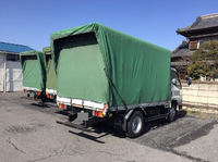 MITSUBISHI FUSO Canter Covered Truck KC-FE568B 1998 _2