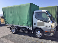 MITSUBISHI FUSO Canter Covered Truck KC-FE568B 1998 _3