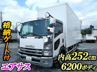 ISUZU Forward Panel Van PKG-FRR90T2 2010 346,239km_1