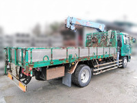 UD TRUCKS Condor Truck (With 3 Steps Of Cranes) PK-PK37A 2005 579,000km_4