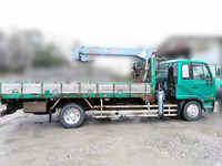 UD TRUCKS Condor Truck (With 3 Steps Of Cranes) PK-PK37A 2005 579,000km_5