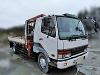 MITSUBISHI FUSO Fighter Truck (With 3 Steps Of Cranes) KC-FK618HZ 1996 476,000km_4