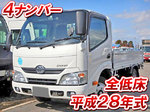 Dyna Flat Body
