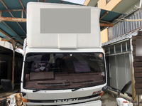 ISUZU Elf Aluminum Van U-NPR66LVN 1991 174,669km_5