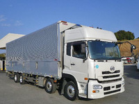 UD TRUCKS Quon Aluminum Wing LKG-CG5ZE 2011 639,000km_2