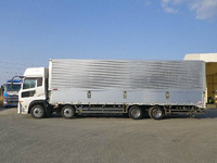 UD TRUCKS Quon Aluminum Wing LKG-CG5ZE 2011 639,000km_3