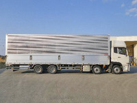 UD TRUCKS Quon Aluminum Wing LKG-CG5ZE 2011 639,000km_4