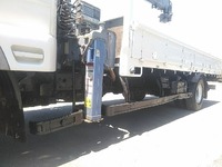 MITSUBISHI FUSO Fighter Truck (With 6 Steps Of Cranes) PDG-FK61R 2008 35,990km_16