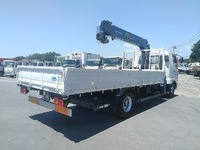 MITSUBISHI FUSO Fighter Truck (With 6 Steps Of Cranes) PDG-FK61R 2008 35,990km_2