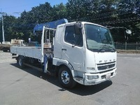 MITSUBISHI FUSO Fighter Truck (With 6 Steps Of Cranes) PDG-FK61R 2008 35,990km_3