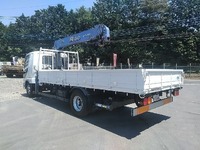MITSUBISHI FUSO Fighter Truck (With 6 Steps Of Cranes) PDG-FK61R 2008 35,990km_4