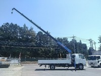 MITSUBISHI FUSO Fighter Truck (With 6 Steps Of Cranes) PDG-FK61R 2008 35,990km_8