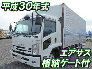 ISUZU Forward Aluminum Wing TKG-FRR90T2 2018 989km_1