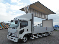 ISUZU Forward Aluminum Wing TKG-FRR90T2 2018 989km_5