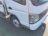 MITSUBISHI FUSO Canter Flat Body PA-FE83DEY 2004 44,000km_9