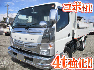 MITSUBISHI FUSO Canter Dump TKG-FEBM0 2015 44,350km_1
