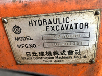 HITACHI Others Excavator EX50URG  2,865h_18