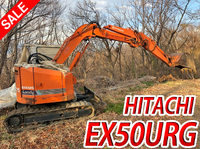 HITACHI Others Excavator EX50URG  2,865h_1